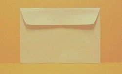 Kuvert C 6 Artoz 1001 ohne Fenster, baileys-beige